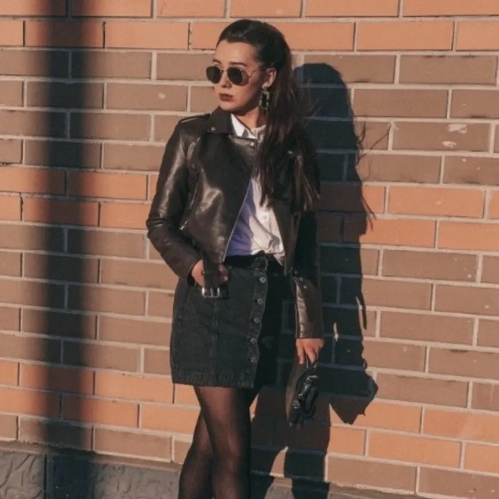 Unisex Retro Gold Frame Sunglasses
